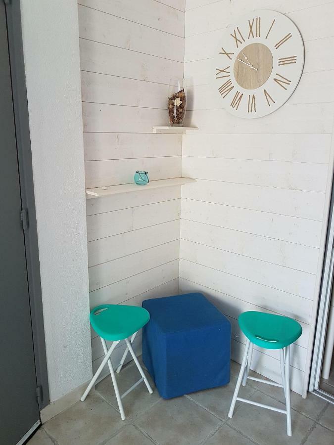 Апартаменти Les Lecques Turquoise Сен-Сір-сюр-Мер Екстер'єр фото