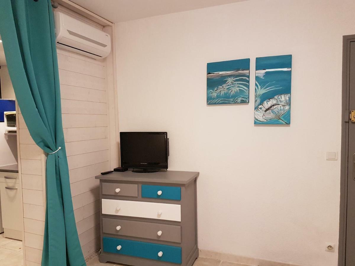 Апартаменти Les Lecques Turquoise Сен-Сір-сюр-Мер Екстер'єр фото