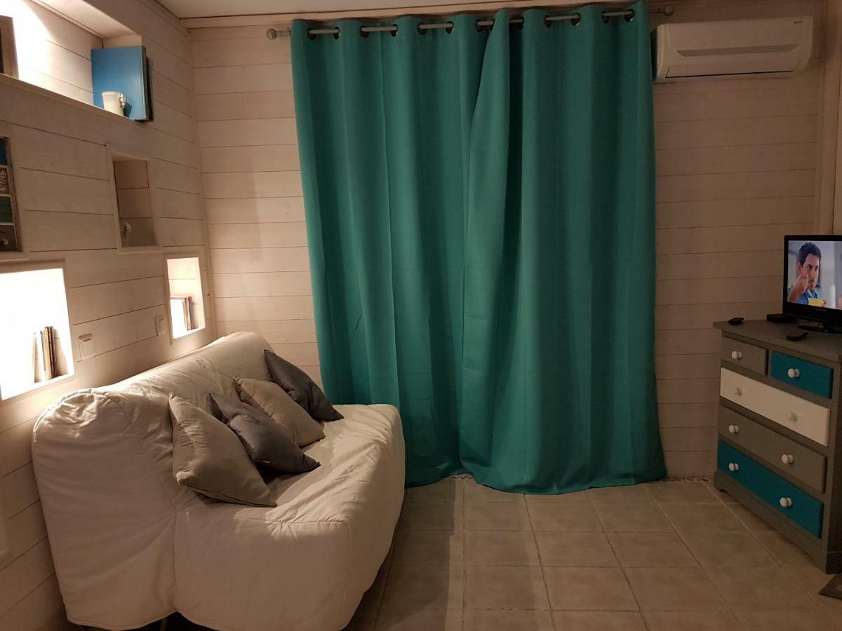 Апартаменти Les Lecques Turquoise Сен-Сір-сюр-Мер Екстер'єр фото