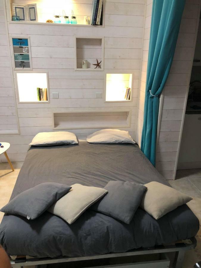 Апартаменти Les Lecques Turquoise Сен-Сір-сюр-Мер Екстер'єр фото